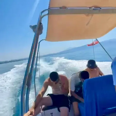 Chosen Boat Trip By T فلورا