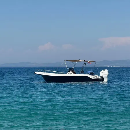 Chosen Boat Trip By T Botel *