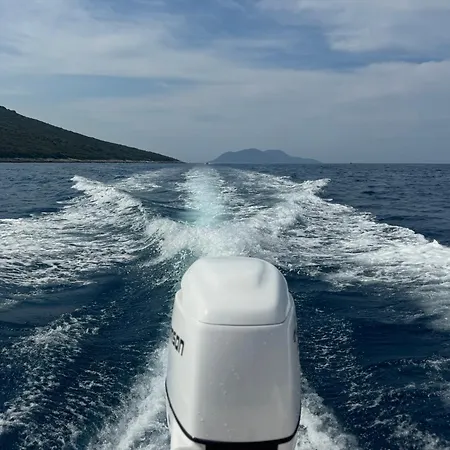 Chosen Boat Trip By T Vlore