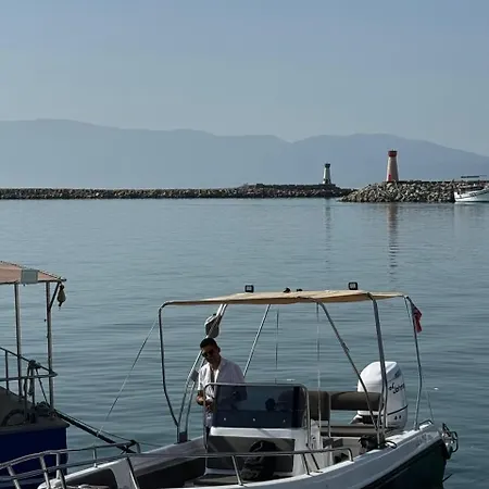 보트호텔 Chosen Boat Trip By T