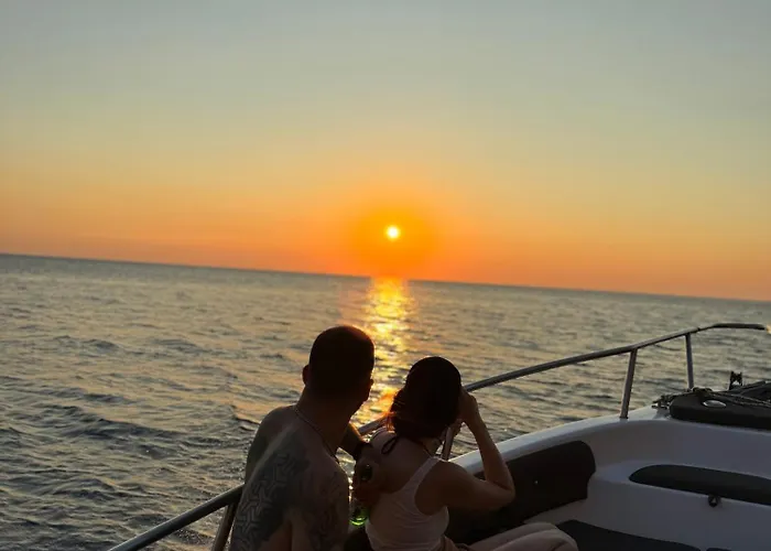 Chosen Boat Trip By T * Wlora